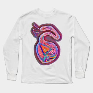 Royal cobra Long Sleeve T-Shirt